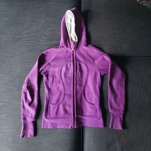 Zip Up Hoodie